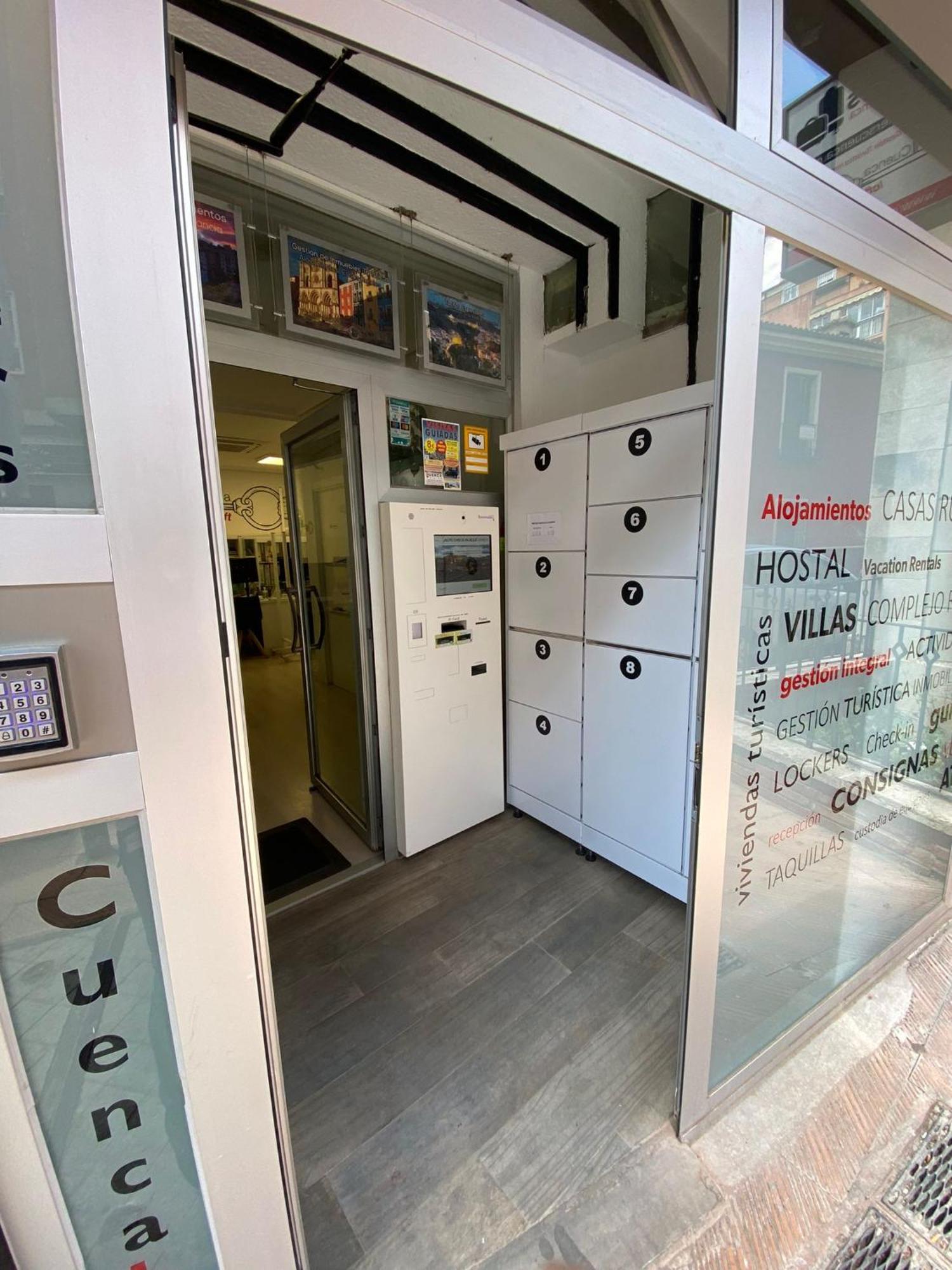 Cuencaloft San Lucas Διαμέρισμα Κουένκα Εξωτερικό φωτογραφία