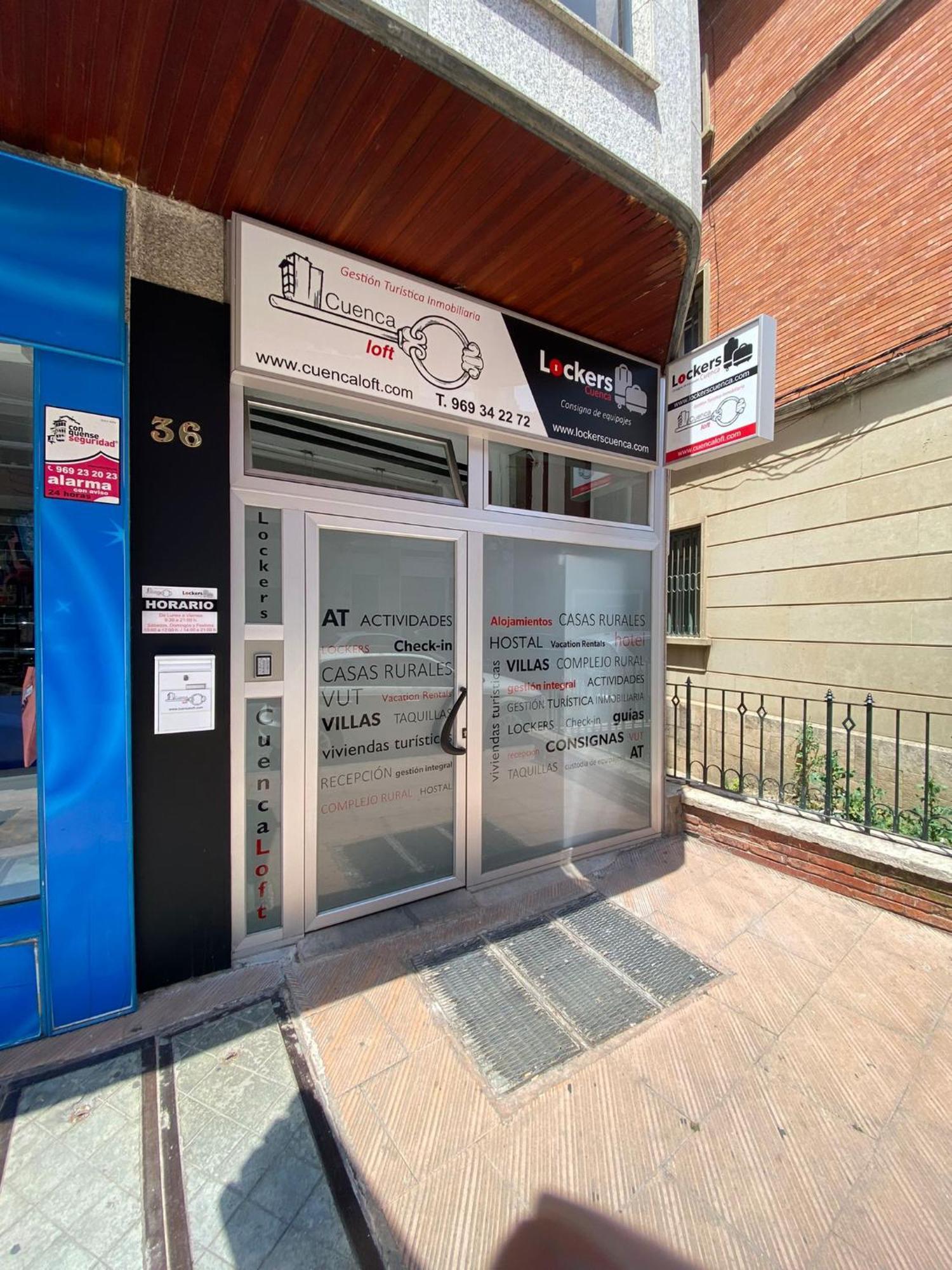 Cuencaloft San Lucas Διαμέρισμα Κουένκα Εξωτερικό φωτογραφία